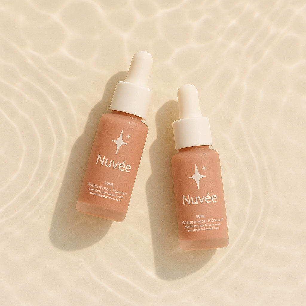 Nuvée | Gotas Bronceadoras