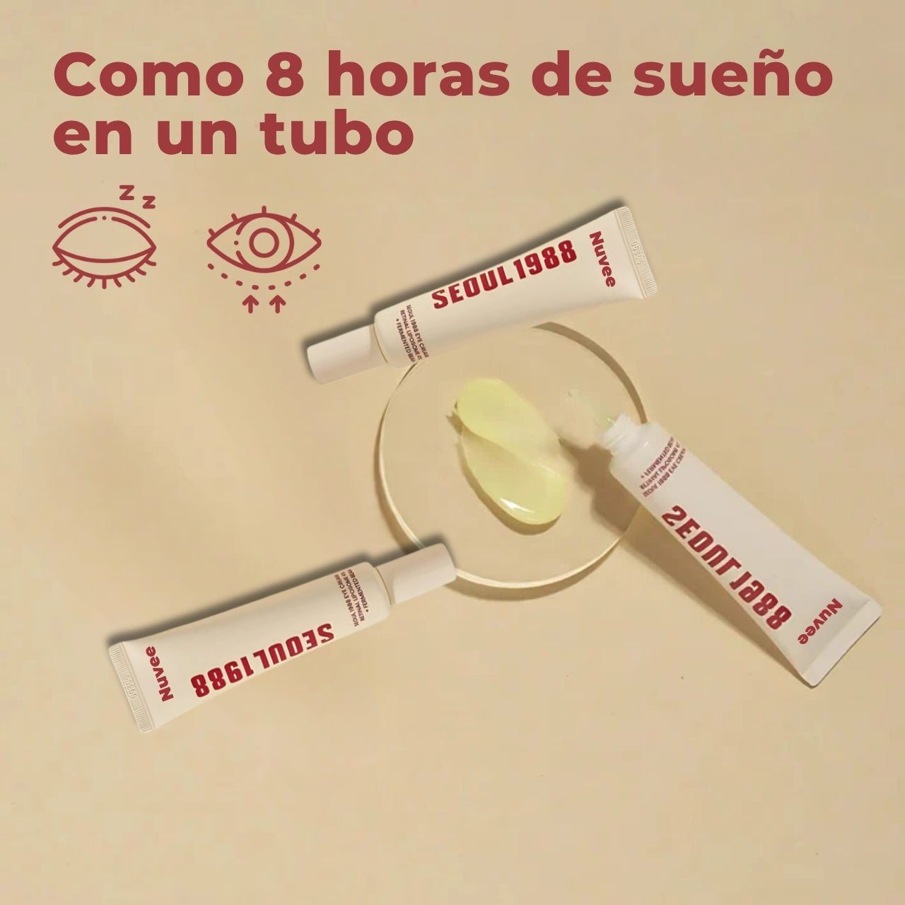 Nuvee | Retinal 4 % Liposomado Tratamiento