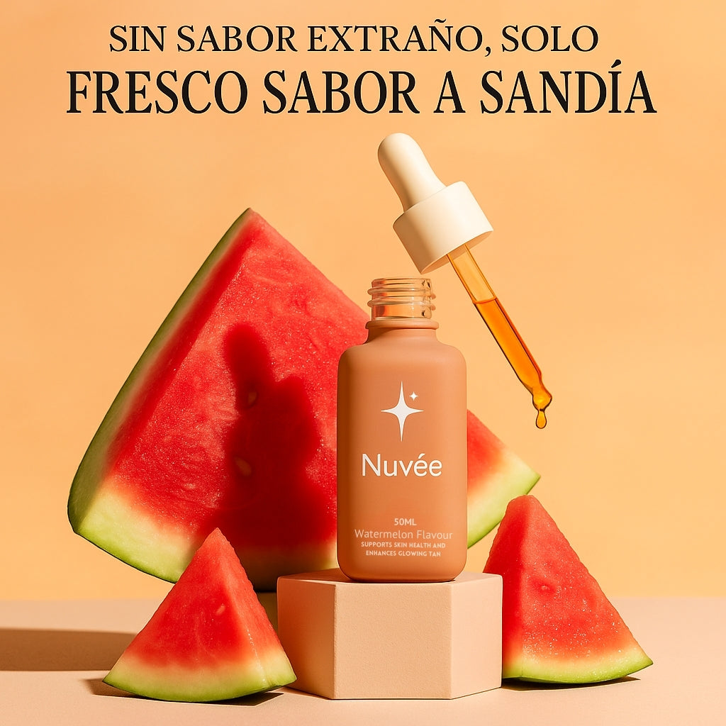 Nuvée | Gotas Bronceadoras