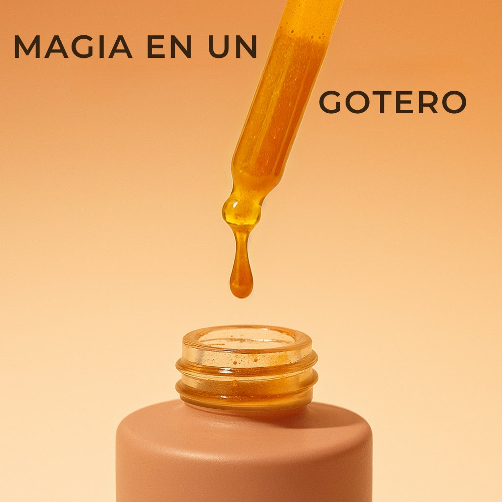 Nuvée | Gotas Bronceadoras