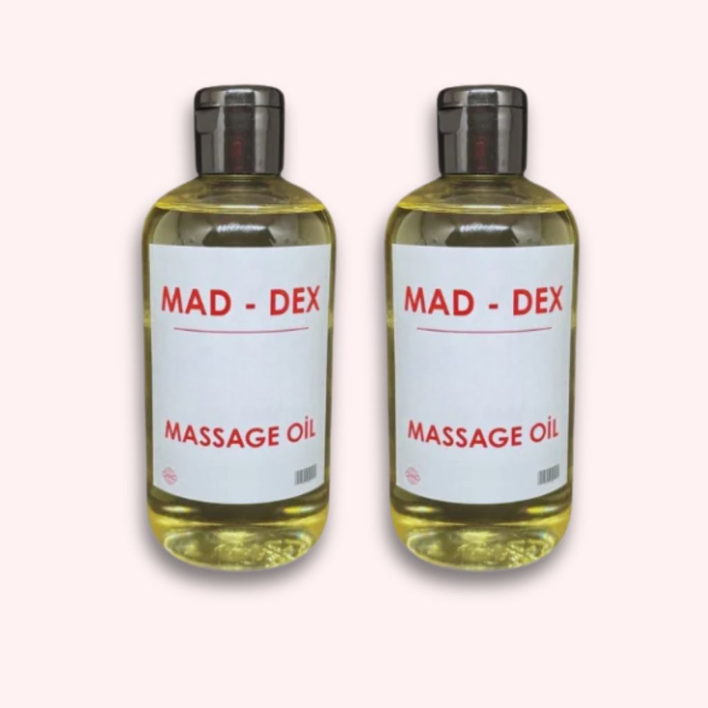 Nuvée | 2x Aceite de Masaje Reafirmante