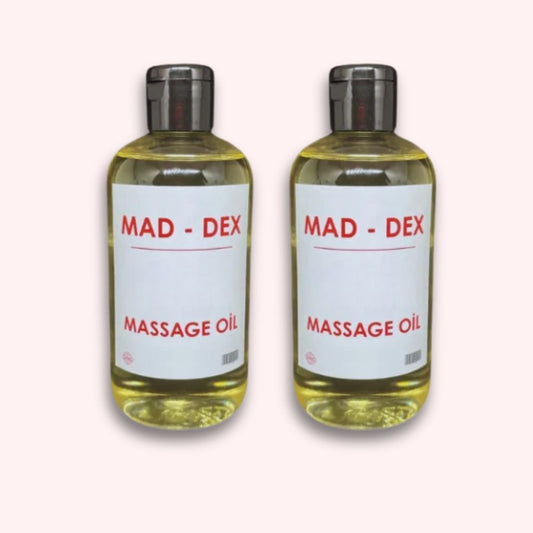 Nuvée | 2x Aceite de Masaje Reafirmante