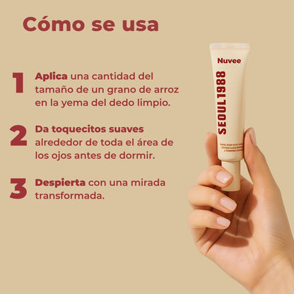 Nuvee | Retinal 4 % Liposomado Tratamiento