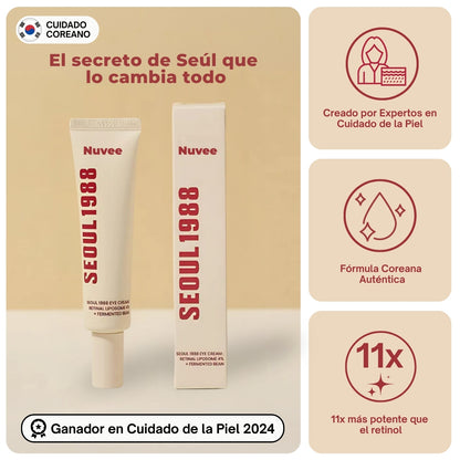 Nuvee | Retinal 4 % Liposomado Tratamiento