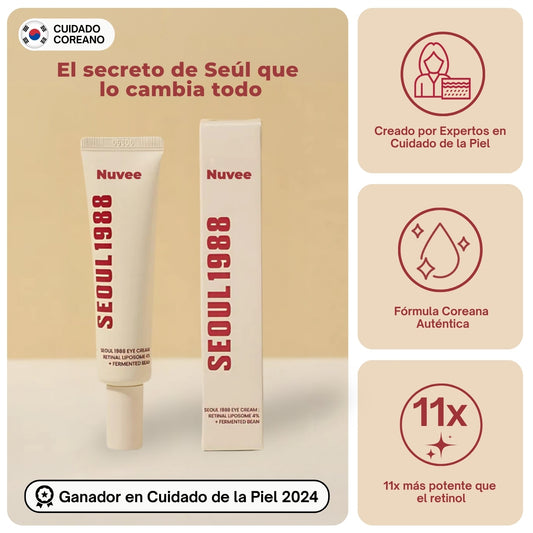 Nuvee | Retinal 4 % Liposomado Tratamiento